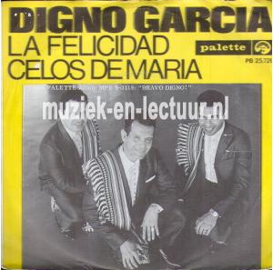 La felicidad - Celos de Maria